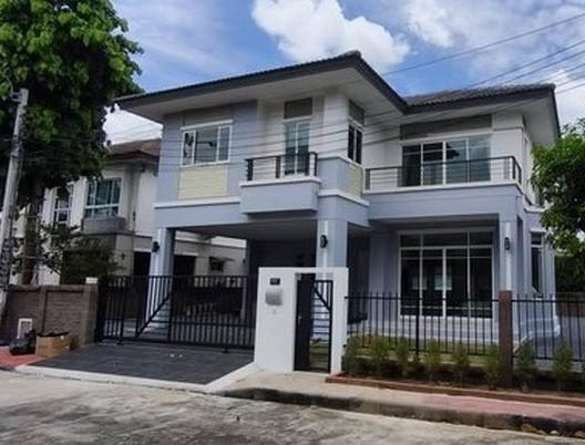 ให้เช่าบ้านเดี่ยว 2 ชั้น 67 ตร.ว. เดอะแพลนท์ พระราม 9-วงแหวน 2 เขตลาดกระบัง