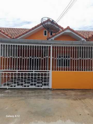 KDH0132 ขายบ้าน ปริณดา สุขประยูร ขนาด 21 ตร.วา 1ชั้น  ทำเลทอง อมตะนคร