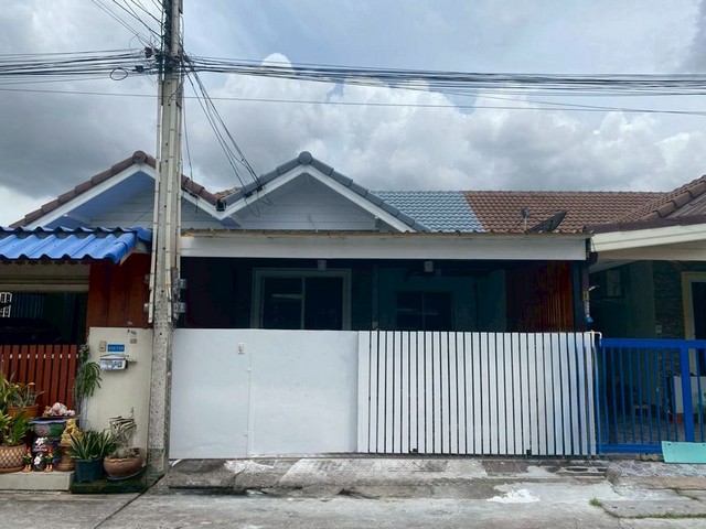 KDH0130 ขายทาวน์เฮ้าส์ ธนวรรณ ทาวน์ ขนาด 18.7 ตร.วา 1ชั้น  ของแถมมีจัดเต็ม