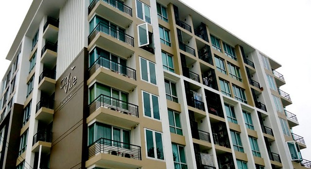 FOR SALE condo. เดอะ วิลล์ เกษตรศาตร์ The Ville Kasetsart 32ตรม 1Bedroom   ราคาถูกเหลือเชื่อ