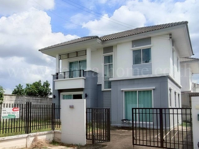 บ้านเดี่ยว พฤกษาวิลเลจ เดอะซีซั่น กาญจนาภิเษก - บางใหญ่ 