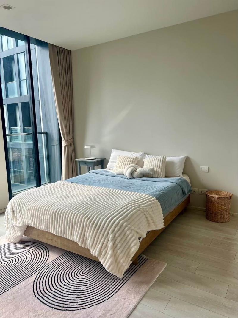 Noble Ploenchit spacious beautiful view comfortable 35th floor BTS Ploenchit