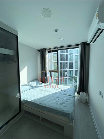 RC094225 ให้เช่า Condo Atmoz Oasis Onnut ใกล้ MRT สายสีเหลือง สถานีศรีนุช 450 เมตร