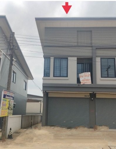 ขายอาคารพาณิชย์มือสอง เมืองขอนแก่น โครงการ ภิตินันท์โฮม บ้านโจด