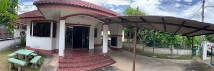 ขายบ้านเดี่ยวมือสอง อำเภอสันทราย จ.เชียงใหม่  โครงการ บ้านนพเก้า 2