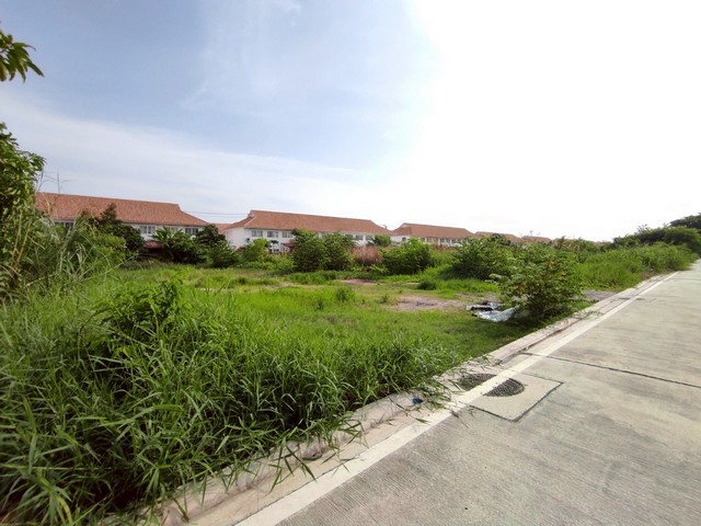 พื้นที่ดิน ที่ดินเปล่าบางพลี บางนา ใกล้สุวรรณภูมิ 4 ไร่ 0 Ngan 93 ตร.ว. 42325000 BAHT. ใกล้กับ Mega Bangna, สนามบินสุวรรณภูมิ ทำเลคุณภาพ ที่ดินสวยทำเลศักยภาพ แบ่งขายได้ เหมาะกับการซื้อเพื่อปลูกบ้านครอบครัวขนาดใหญ่ หรืออยากลงทุนเป็นโครงการบ้านจัดสรร