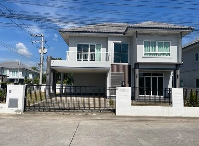 ขายบ้านเดี่ยวมือสองเมืองนครราชสีมา   โครงการดิไอยรา 2 นครราชสีมา