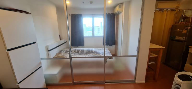 คอนโด ลุมพินี คอนโดทาวน์ พัทยาเหนือ-สุขุมวิท เนื้อที่ 22.86 ตรม. ชั้น 12 นาเกลือ อ.บางละมุง จ.ชลบุรี