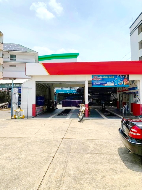 สี่แยกพงษ์เพชรเดอะ ให้เช่าที่ดิน ติดถนนใหญ่ประชาชื่น 322 ตร.วา. มอลล์ งามวงศ์วาน 930ม. ม.ธุรกิจบัณฑิตย์ 1 กม.