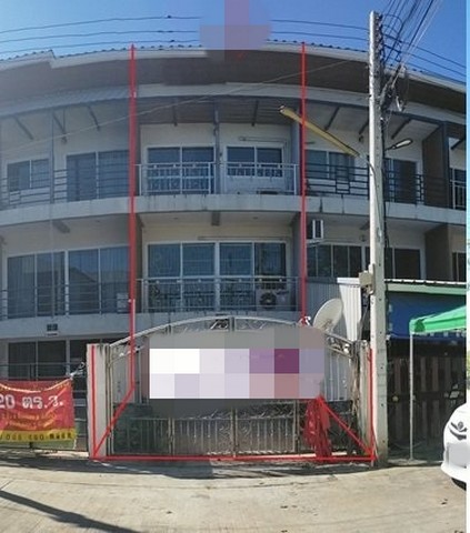 ขายทาวน์เฮ้าส์มือสอง       อำเภอปากช่อง  นครราชสีมา