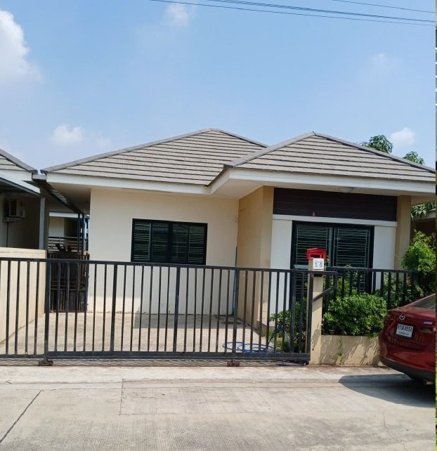 ขายบ้านเดี่ยวมือสอง เมืองฉะเชิงเทรา จ.ฉะเชิงเทรา  โครงการ ศิวาลัย 2 บางพระ 