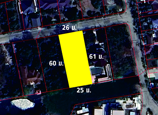 ##ขายที่ดินเปล่า 374 ตรว. เมืองเอกโครงการ4 ติดมหาวิทยาลัยรังสิต ปทุมธานีโซน : เมืองเอก รังสิต  ปทุมธานีที่ตั้ง :  ต.หลักหก  อ.เมืองปทุมธานี  จ.ปทุมธานีลักษณะโดยทั่วไป- ที่ดินเปล่าเมืองเอกโครงการ4 ติด ม.รังสิต ทำเลสวยสุดในเมืองเอก- เนื้อที่  374 ตรว., ด้านหลังติดคลอง, วิสต้ากอล์ฟ- หน้ากว้าง 26 ม.  ลึก  60 ม.- แปลงสวย บรรยากาศเงียบสงบ น่าอยู่อาศัย- ศูนย์กลางธุรกิจ การค้าขาย มีแปลง
