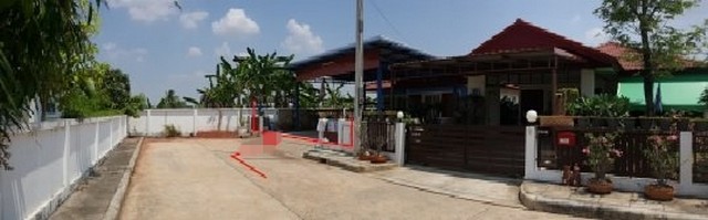 ขายบ้านเดี่ยวมือสองเมืองนครราชสีมา  โครงการทรอปิคอล ลิฟวิ่ง นครราชสีมา