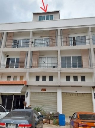 ขายอาคารพาณิชย์มือสอง อำเภอคลองหลวง จังหวัดปทุมธานี  โครงการ ทรัพย์มณี