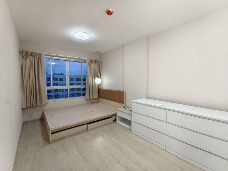 Elio DelRay Sukhumvit 64 safe comfortable peaceful 8th floor BTS Punnawithi