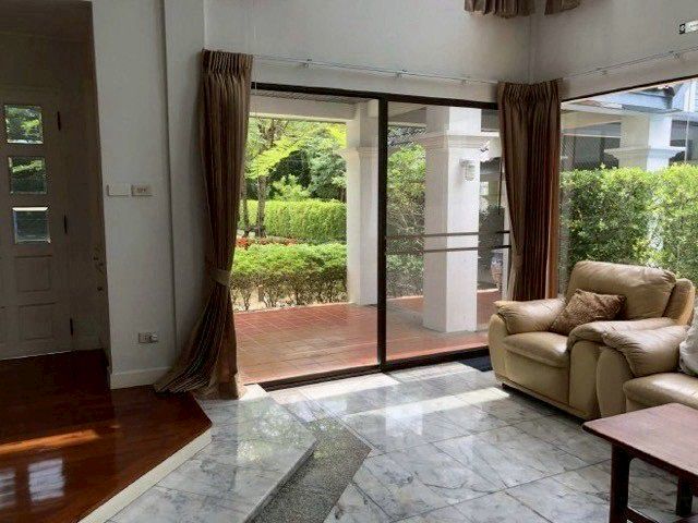 ให้เช่าบ้านเดี่ยว 3 ชั้น 200 ตร.ว. หมู่บ้านนวธานี ซ.เสรีไทย 59 ใกล้เดอะมอลล์ บางกะปิ