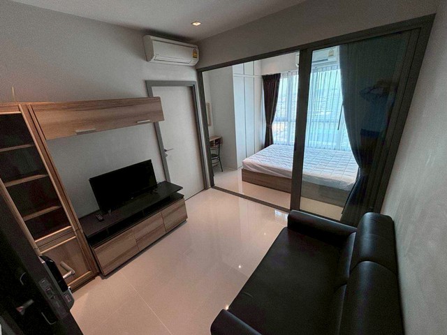 ขายด่วน คอนโด โครงการ Whizdom Station Ratchada-Thapha  1 ห้องนอน 28.05 ตร.ม. ชั้น 18 ติดรถไฟฟ้า BTS สถานีตลาดพลู และเดอะมอลล์ท่าพระ  ZTK154