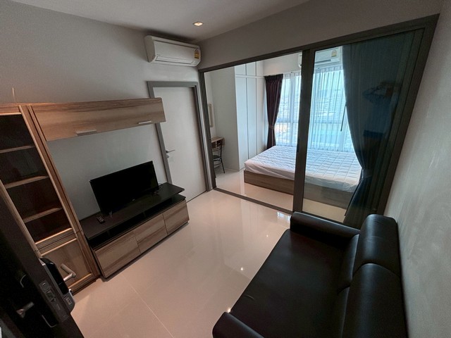 ขายด่วน คอนโด Whizdom Station Ratchada-Thapha 1 ห้องนอน 27.90 ตร.ม. ชั้น 18    ติดรถไฟฟ้า BTS สถานีตลาดพลู และเดอะมอลล์ท่าพระ   ZTK153