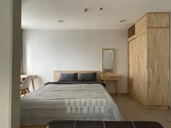 RC100125 Condo for rent, Ideo Q Ratchathewi near BTS Ratchathewi only 300 meters.