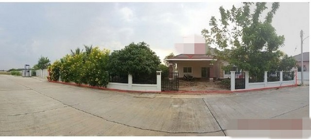 ขายบ้านเดี่ยวมือสองเมืองมหาสารคาม   โครงการเดอะ วิคตอเรีย มหาสารคาม