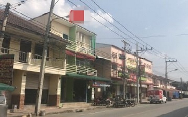 ขายอาคารพาณิชย์มือสอง   อำเภอเมืองนครราชสีมา นครราชสีมา