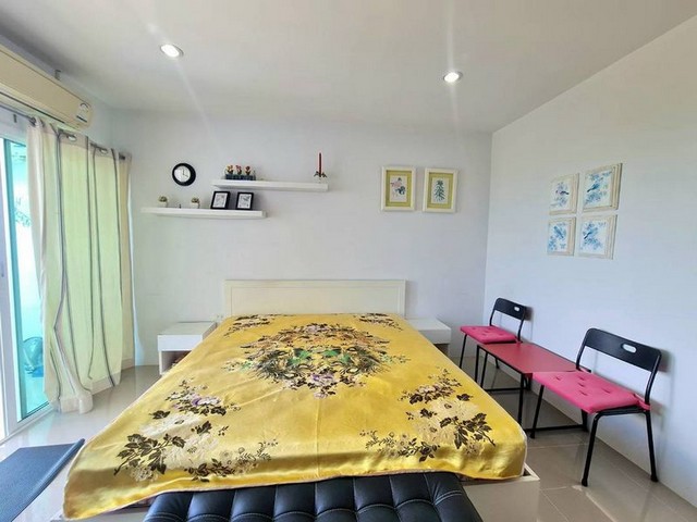 ขายเอดี วงศ์อมาตย์ คอนโดพัทยา ห้องสวย ตกแต่งพร้อมเข้าอยู่ FP-C01343 