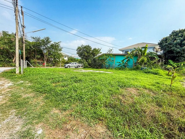 ขายที่ดินแปลงสวย ใจกลางเมือง แยกอ่างศิลา ชลบุรี FP-L01339 