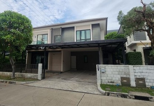 ให้เช่าบ้านเดี่ยว 4 ห้องนอน 3 ห้องน้ำ  แอร์ 5 ใกล้โรงเรียนนานาชาติคอนคอเดียน เมกาบางนา