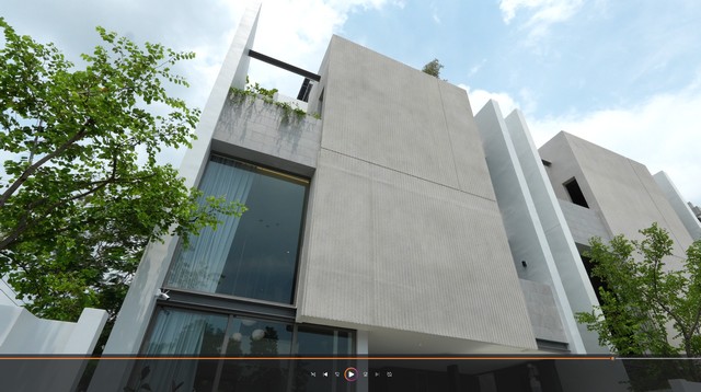 ขายบ้านเดี่ยว 3 ชั้น Canvas Rama9  สัมผัสบ้านwellness residence ตอบโจทย์คนเมืองโซนพระราม 9 ราคาเริ่มต้น 24.9 ล้านบาท