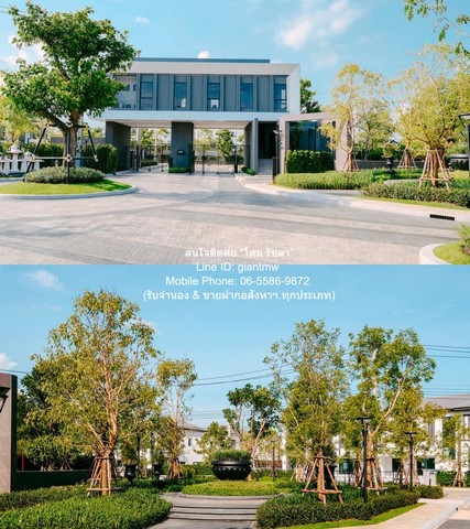 บ้าน ให้เช่าบ้านแฝด 2 ชั้น แกรนด์ พลีโน่ สุขุมวิท–บางนา (Grande Pleno Sukhumvit–Bangna) ใกล้ Mega บางนา 44.20 ตร.ว. 3 น 4 น้ำ 2 จอดรถ ราคา 89,000 บาท/เดือน 44 ตรว. 3 BEDROOM 4 BR 89000 บาท ใกล้กับ Mega บางนา NICE