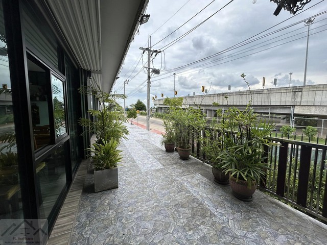 ให้เช่าอาคาร 450 ตรม. พัฒนาการ71 ตัดถนนเฉลิมพระเกียรติตัดใหม่ เหมาะทำออฟฟิศ โกดังเก็บของ ร้านอาหาร หรือโชว์รูม  