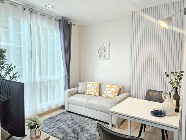 ขายต่ำกว่าราคาประเมิน เพียง 1.88 ล้าน 35.42 ตรม. #วันพลัส #นายน์ทีน #วิวสวน #หิ้วกระเป๋าเข้าอยู่ทันที เดินทางสะดวก #ใกล้สนามบินเชียงใหม่