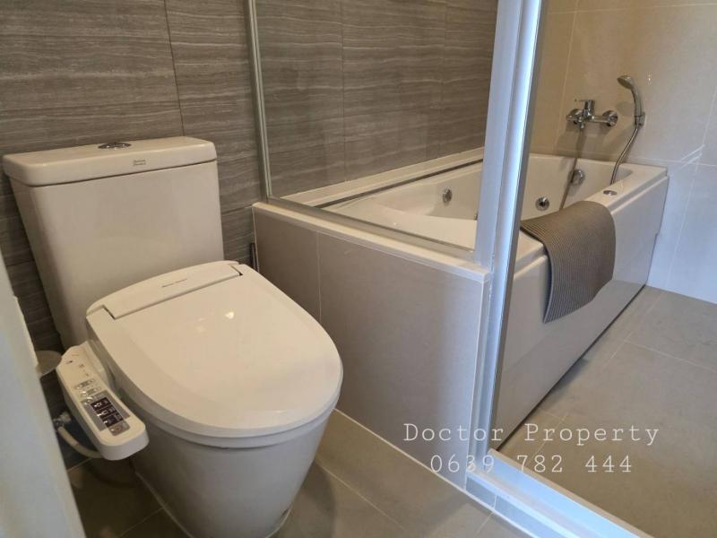 คอนโดหรู KnightsBridge The Ocean Sriracha วิวภูเขา & สระว่ายน้ำ พร้อมอยู่ 57 ตร.ม. | 2 ห้องนอน | 2 ห้องน้ำ แต่งครบ พร้อมเฟอร์นิเจอร์และเครื่องใช้ไฟฟ้า