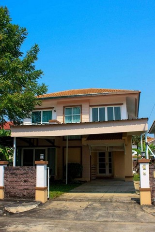 โครงการ วรารมย์ สันกลาง สันกำแพง พร้อมผู้เช่า            