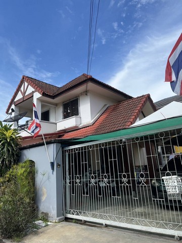 ขายบ้านเดี่ยว 2 ชั้น ซอยเอกชัย 66 แยก 1-16 ถนนเอกชัย เขตบางบอน กรุงเทพฯ เนื้อที่ 51 ตารางวา