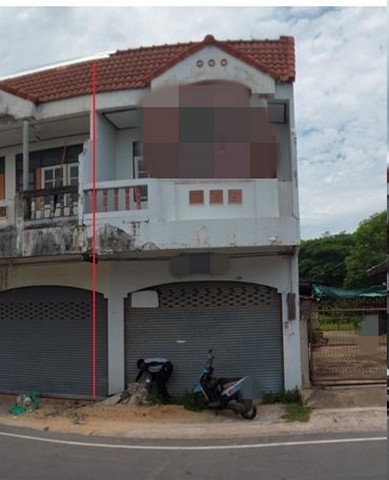 ขายอาคารพาณิชย์มือสอง   อำเภอเมืองมหาสารคาม  มหาสารคาม