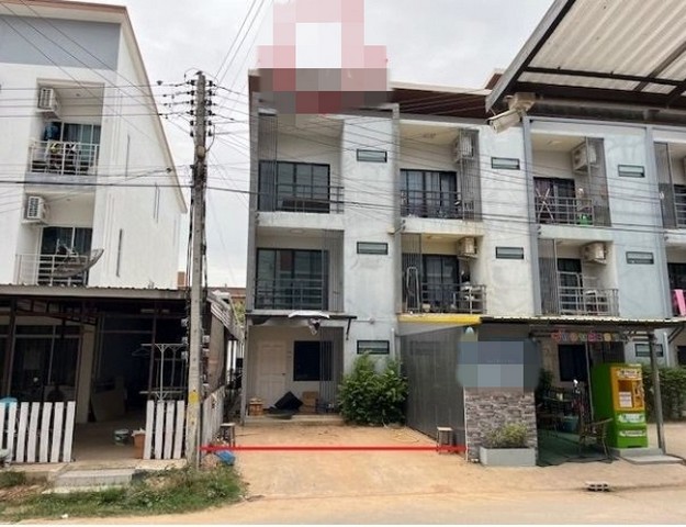 ขายทาวน์เฮ้าส์มือสองกันทรวิชัย   โครงการยูดี กรุ๊ป มหาสารคาม