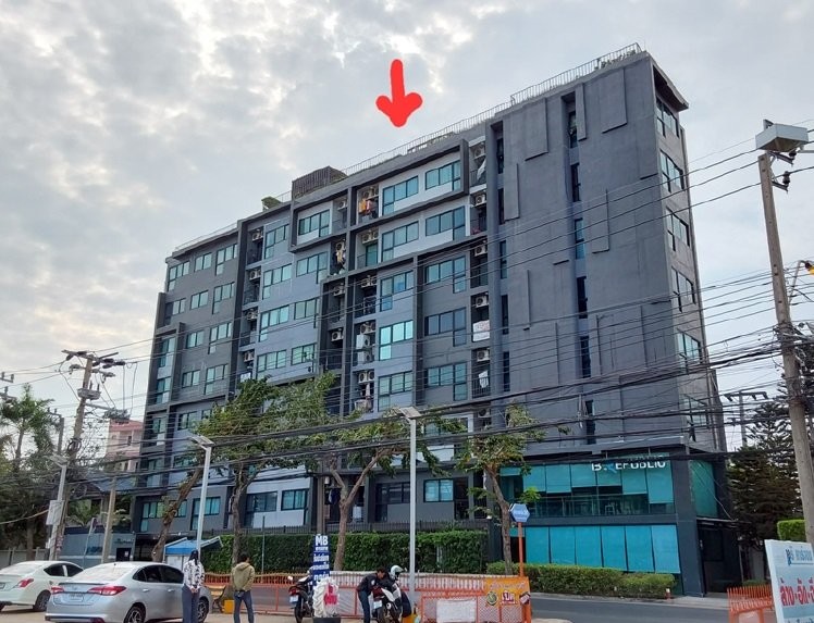 ขายคอนโดมือสอง เขตพระโขนง กรุงเทพฯ โครงการ บี รีพับบลิค สุขุมวิท 101/1