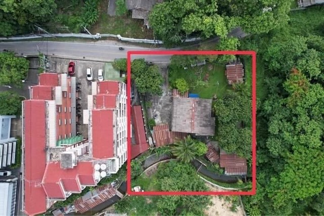 ลดราคาพิเศษ ที่ดินสวย เหมายกแปลง โซนช้างเผือก         