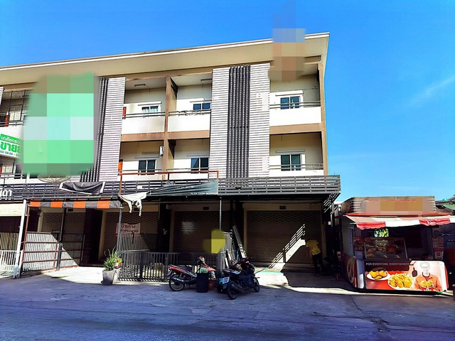 ขายอาคารพาณิชย์มือสองเมืองมหาสารคาม    โครงการบ้านน่าซื้อ  มหาสารคาม