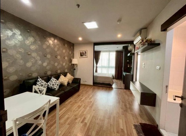 ให้เช่า ห้องพร้อมอยู่ ลัดดา คอนโดวิว ศรีราชา ห้องสวยตกแต่งครบ TP-C1748