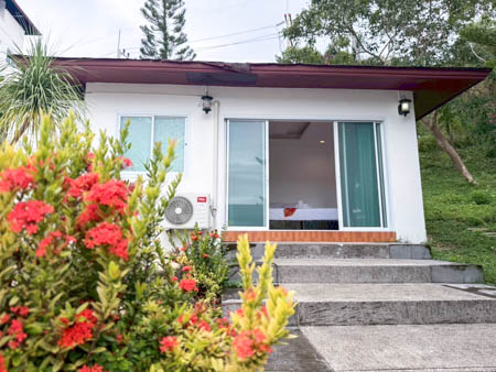 บ้านเดี่ยวขนาดกะทัดรัดพร้อมเฟอร์นิเจอร์ครบ เดินทางสะดวกทุกจุดของเกาะสมุย ตำบลบ่อผุด อำเภอเกาะสมุย จังหวัดสุราษฎร์ธานี