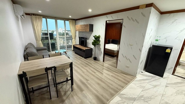 ให้เช่า คอนโด อีลิท เรซิเดนท์ ศรีนครินทร์ 5 เฟอร์ฯครบ พร้อมอยู่ 52.4 ตร.ม ชั้น 7 ใกล้รถไฟฟ้าสถานีศรีกรีฑา