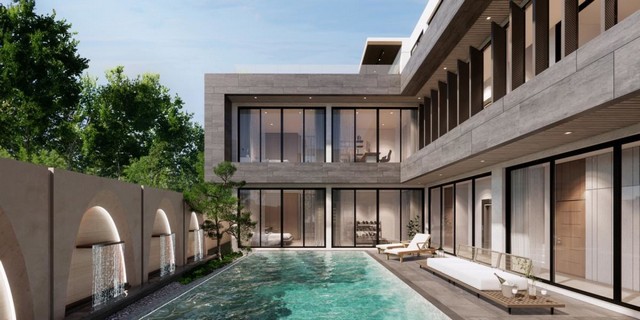 LV53269 ขาย วิลล่าหรู พร้อมสระว่ายน้ำส่วนตัว – ศิขรินทร์ พระตำหนัก ฮิลล์ พัทยา