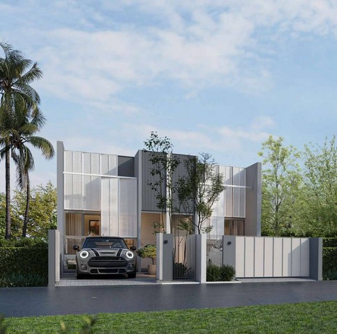 For Sales : Kathu, New project, Single-Story Town house, 3 Bedrooms 2 Bathroom