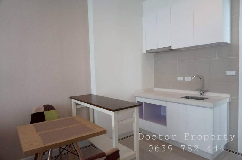 ให้เช่าคอนโด MRT พระราม 9 แต่งครบ  ค่าเช่าถูกสุด  TC Green พระราม 9 1 ห้องนอน | 40 ตร.ม. | พร้อมอยู่