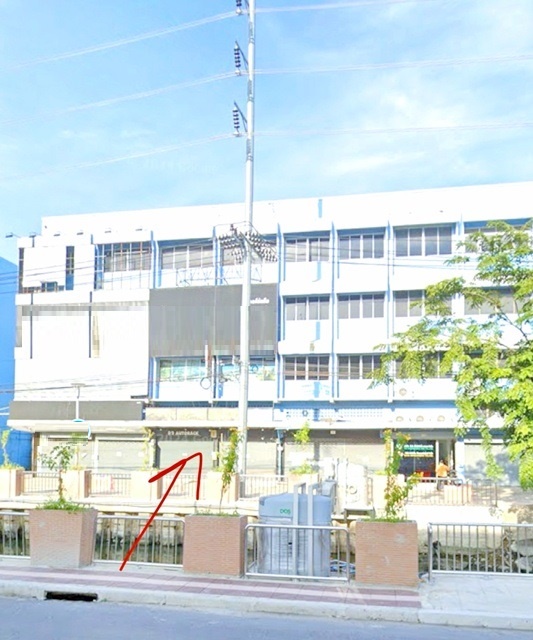 อินทามาระ14 BTSสะพานควาย 1.1กม.ตลาดสุทธิสาร 900ม.ให้เช่าอาคารพาณิชย์ 4 ชั้น 1 คูหา 22 ตร.วา. 452 ตร.ม. ติดถนนใหญ รัชดา  3-4นอน 3 น้ำ 