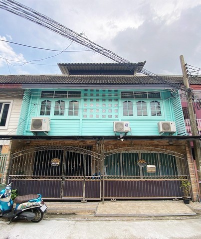 HR2909ให้เช่าทาวน์โฮม 3 ชั้น รัชดาซอย 3 ใกล้ฟอร์จูนทาวน์ เดินทางสะดวก เหมาะอยู่อาศัย หรือทำออฟฟิศ