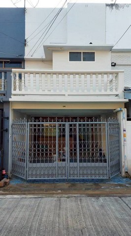 ให้เช่าทาวน์เฮ้าส์สองชั้น ซอยอ่อนนุช48ซ. แขวงสวนหลวง เขตสวนหลวง กรุงเทพมหานคร