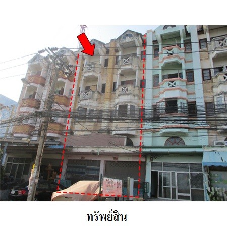 ขายอาคารพาณิชย์บางขุนเทียน  กรุงเทพฯ  ถนน บางขุนเทียน-ชายทะเล